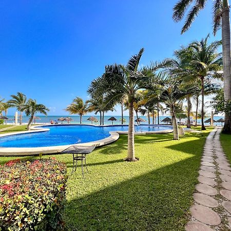 Bello Mar De Cancun, Beautiful 2Br 2Ba Condo Overlooking Beach Spectacular View! Екстер'єр фото