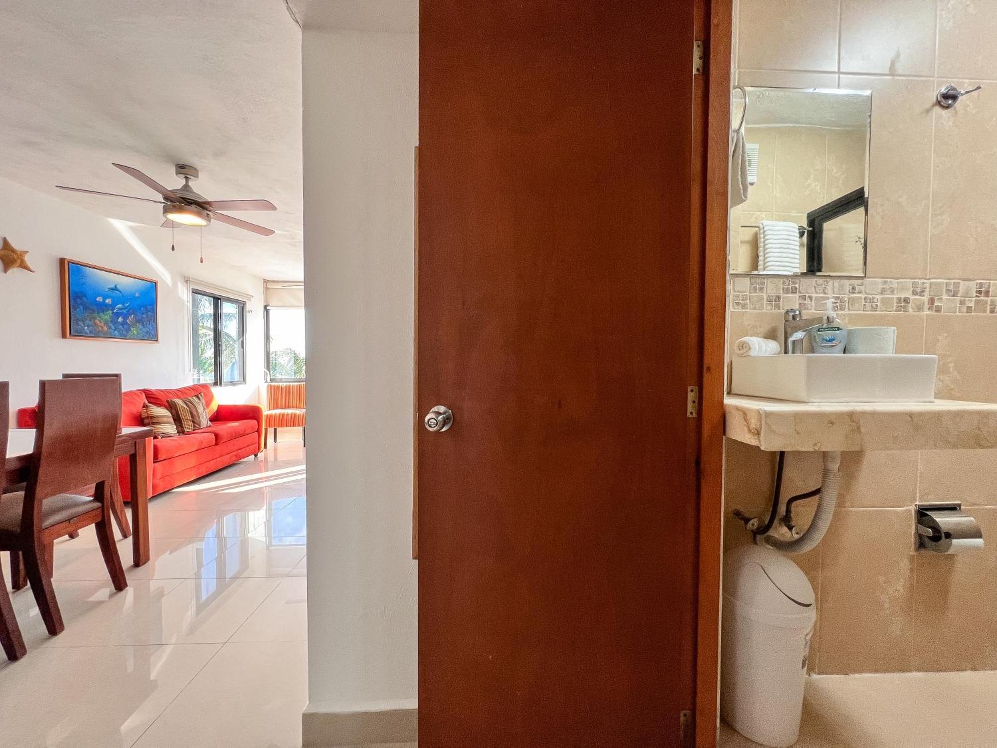 Bello Mar De Cancun, Beautiful 2Br 2Ba Condo Overlooking Beach Spectacular View! Екстер'єр фото