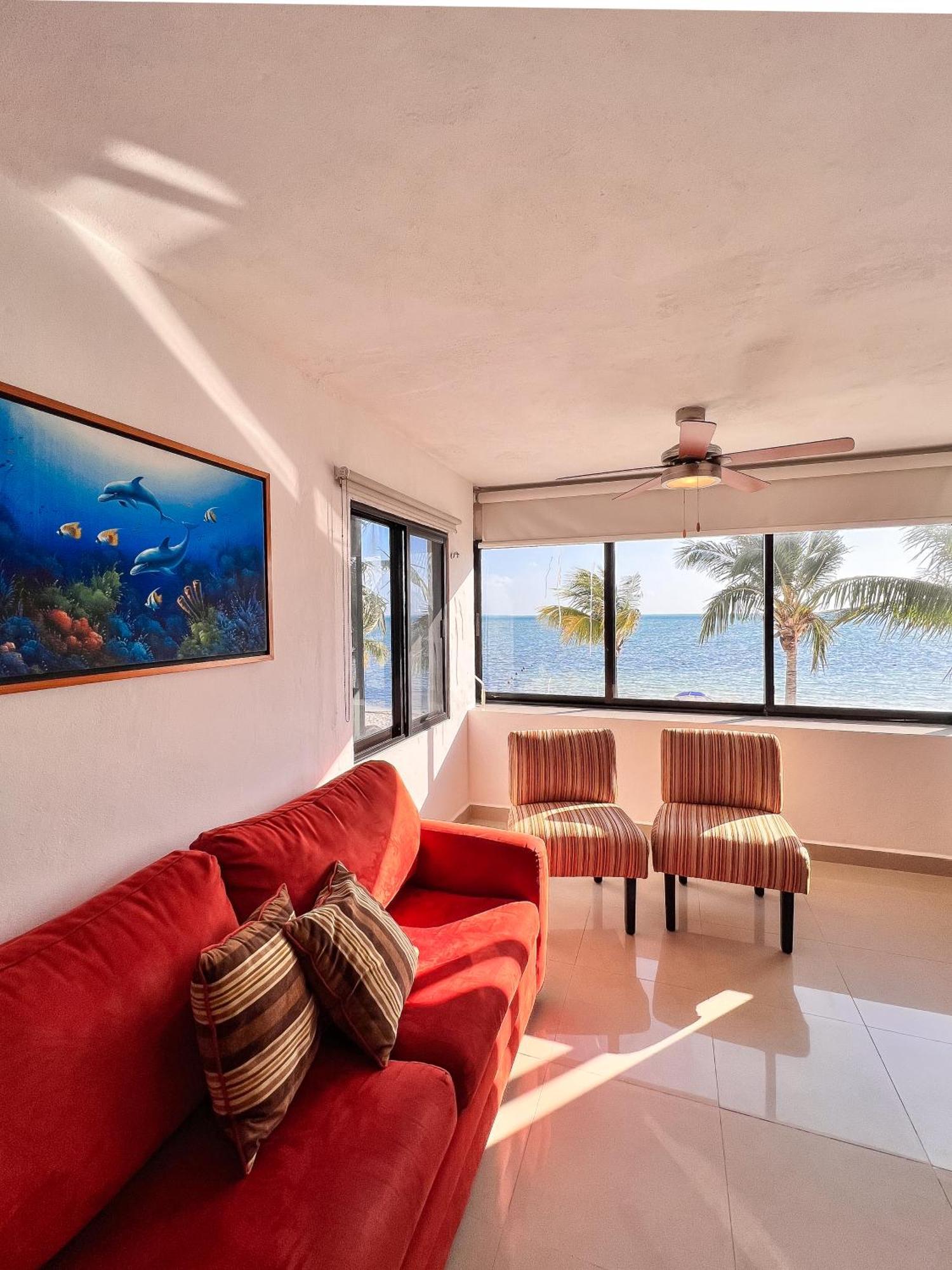 Bello Mar De Cancun, Beautiful 2Br 2Ba Condo Overlooking Beach Spectacular View! Екстер'єр фото