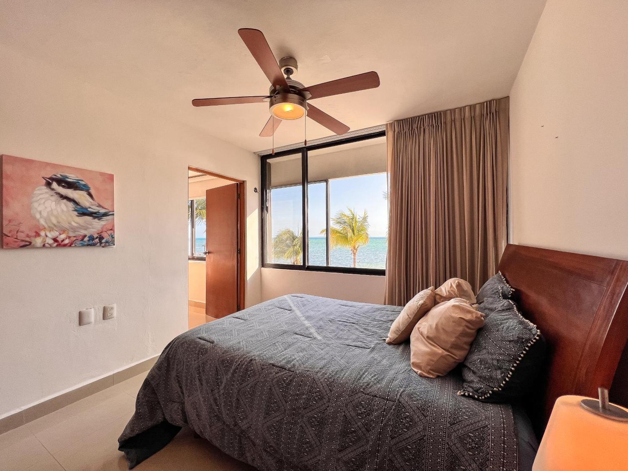 Bello Mar De Cancun, Beautiful 2Br 2Ba Condo Overlooking Beach Spectacular View! Екстер'єр фото