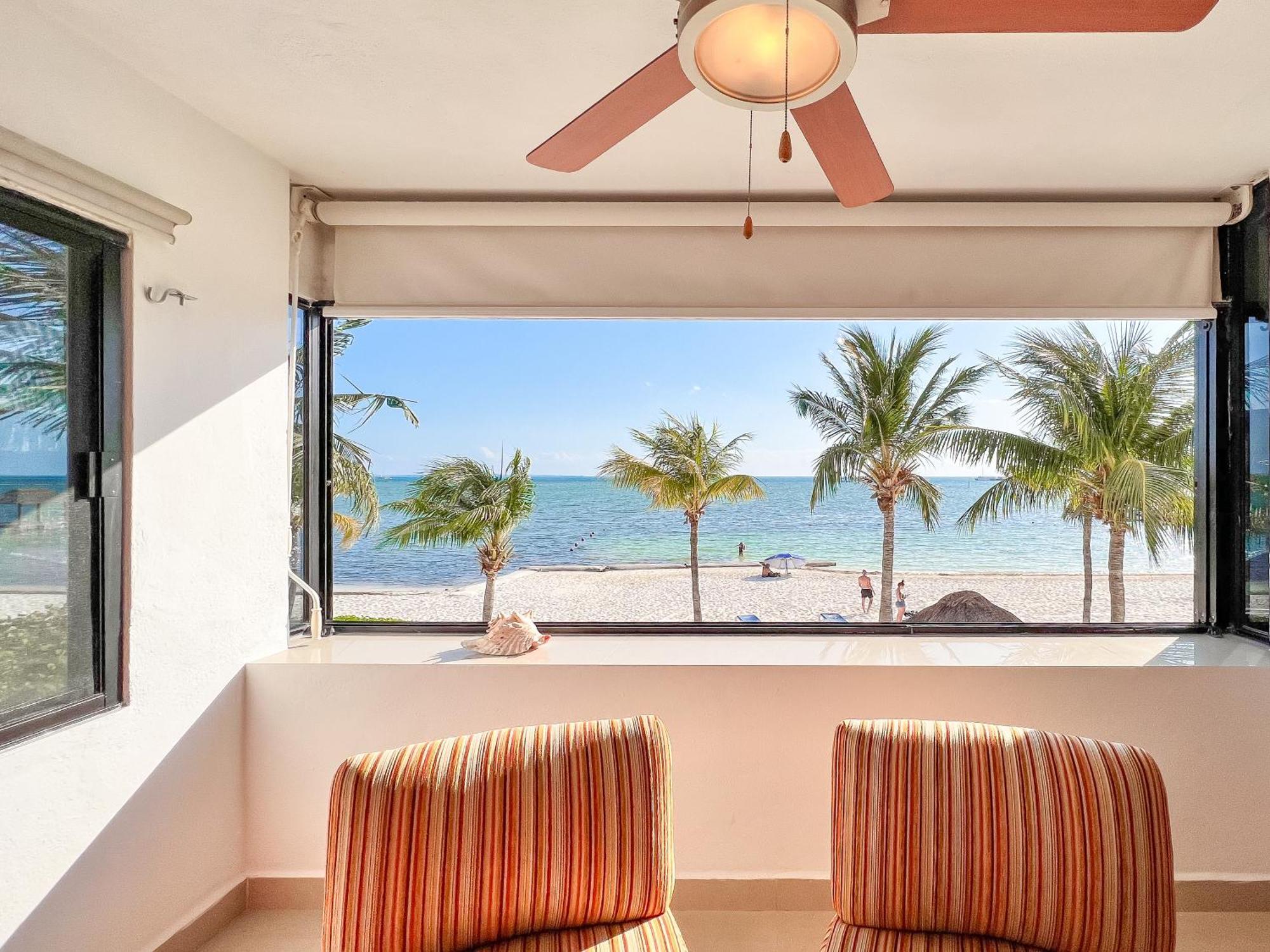 Bello Mar De Cancun, Beautiful 2Br 2Ba Condo Overlooking Beach Spectacular View! Екстер'єр фото