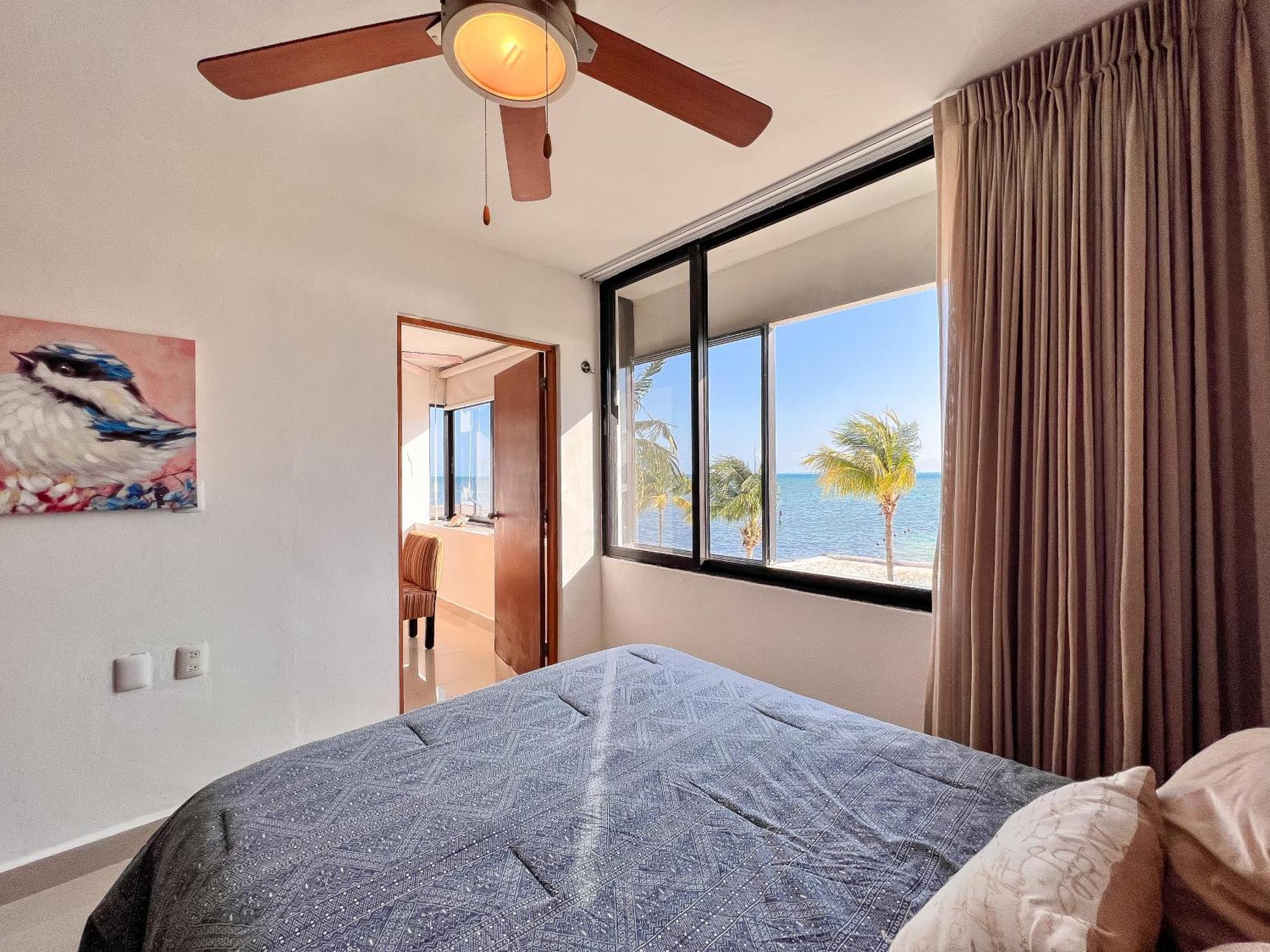 Bello Mar De Cancun, Beautiful 2Br 2Ba Condo Overlooking Beach Spectacular View! Екстер'єр фото