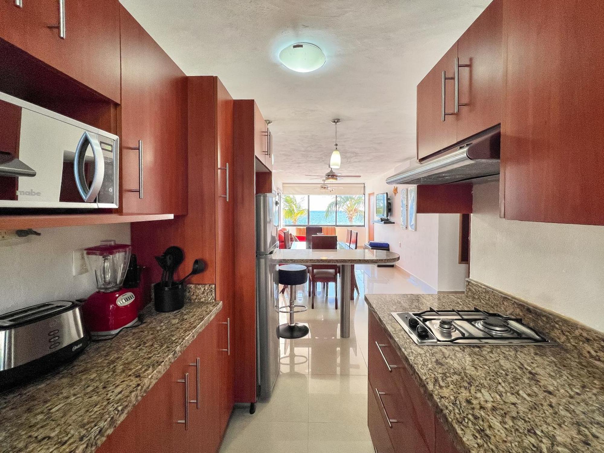 Bello Mar De Cancun, Beautiful 2Br 2Ba Condo Overlooking Beach Spectacular View! Екстер'єр фото