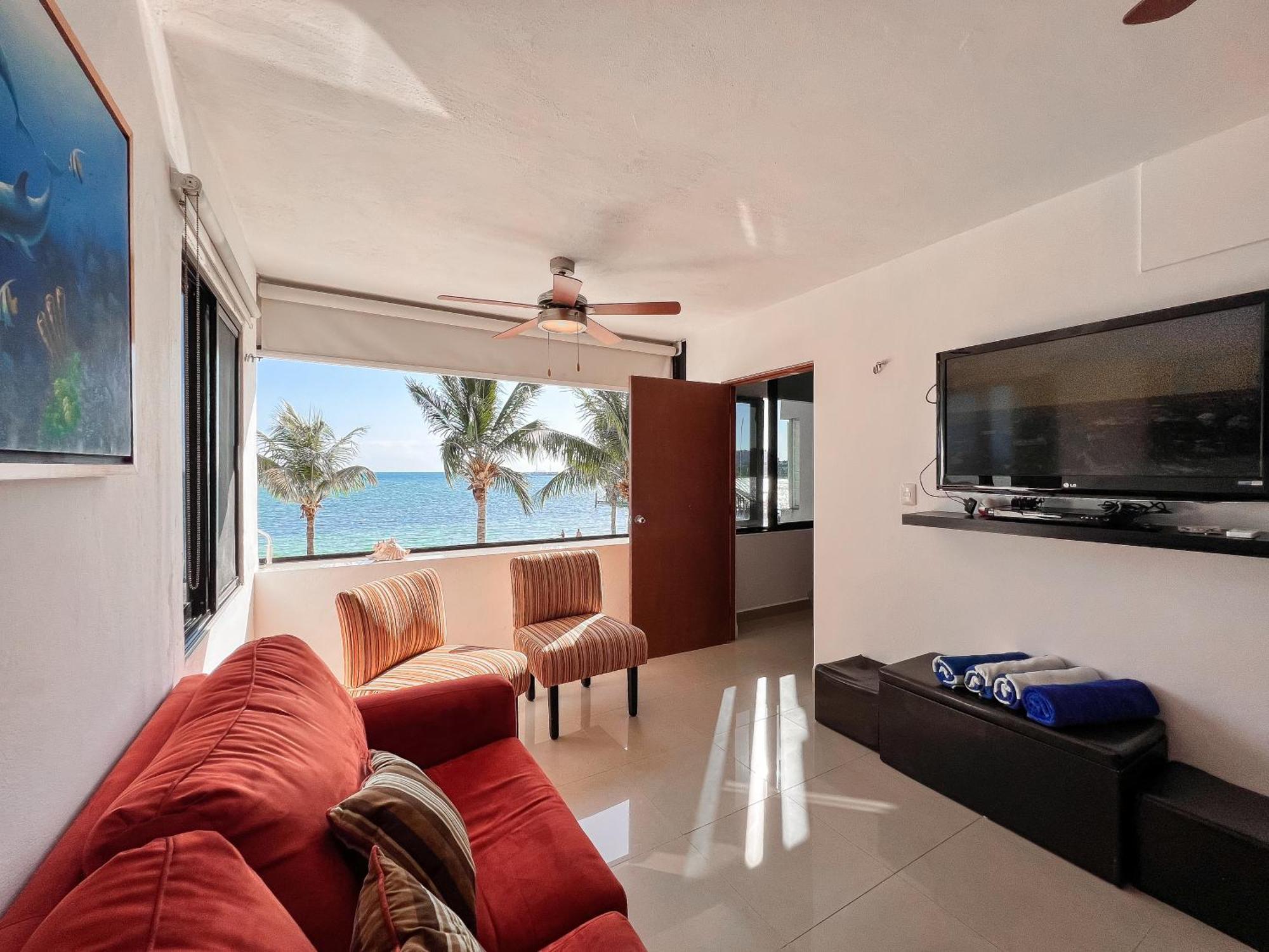 Bello Mar De Cancun, Beautiful 2Br 2Ba Condo Overlooking Beach Spectacular View! Екстер'єр фото