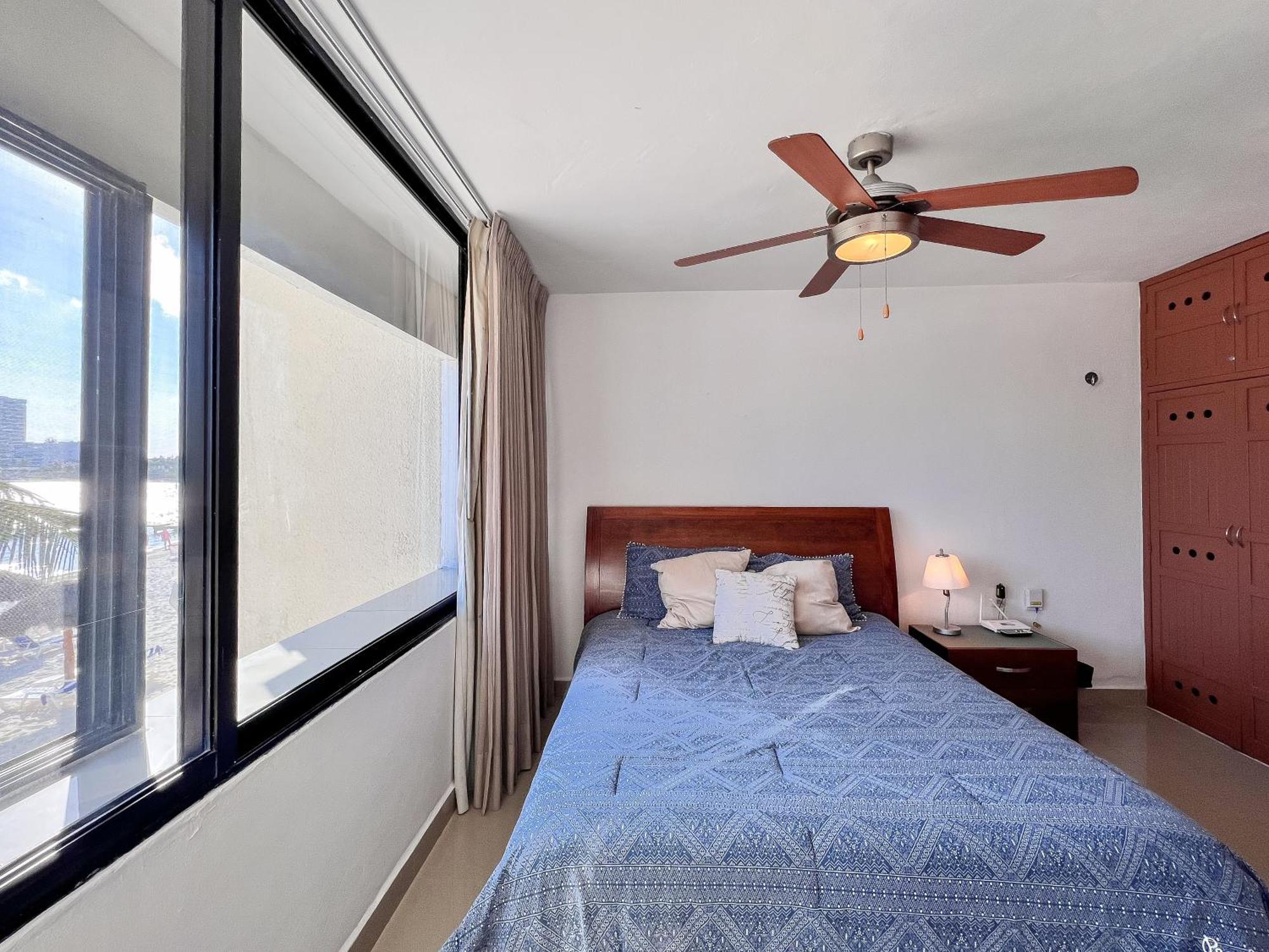 Bello Mar De Cancun, Beautiful 2Br 2Ba Condo Overlooking Beach Spectacular View! Екстер'єр фото