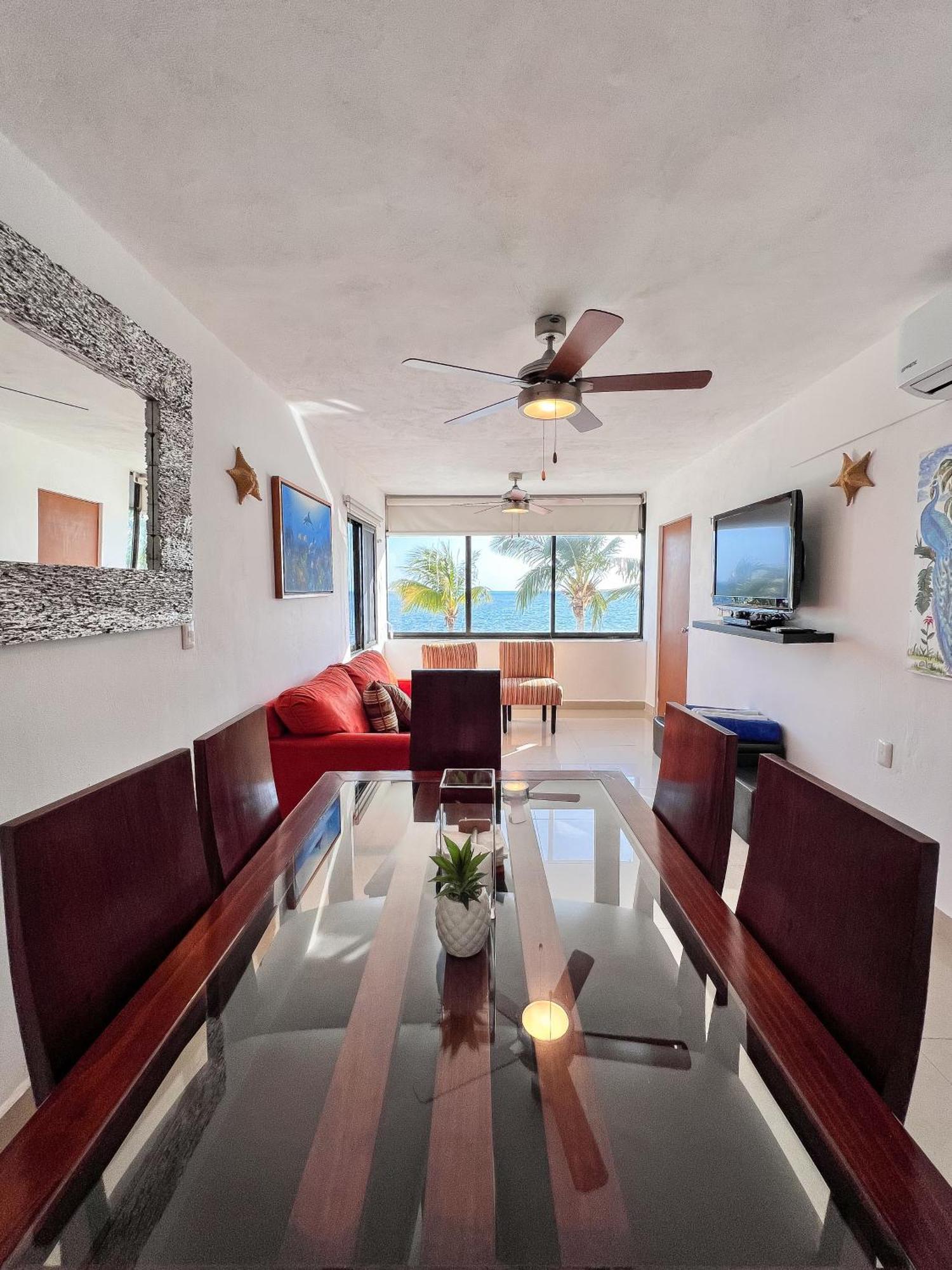 Bello Mar De Cancun, Beautiful 2Br 2Ba Condo Overlooking Beach Spectacular View! Екстер'єр фото