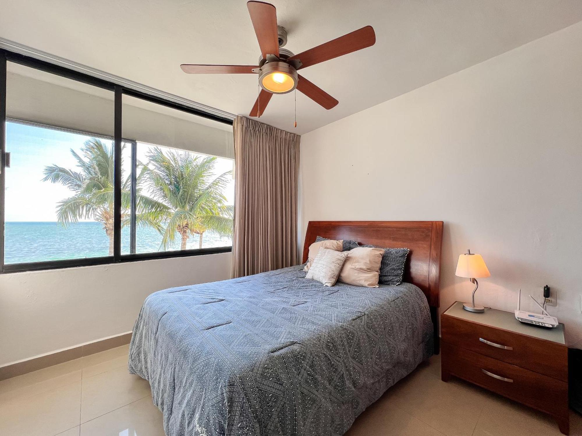 Bello Mar De Cancun, Beautiful 2Br 2Ba Condo Overlooking Beach Spectacular View! Екстер'єр фото