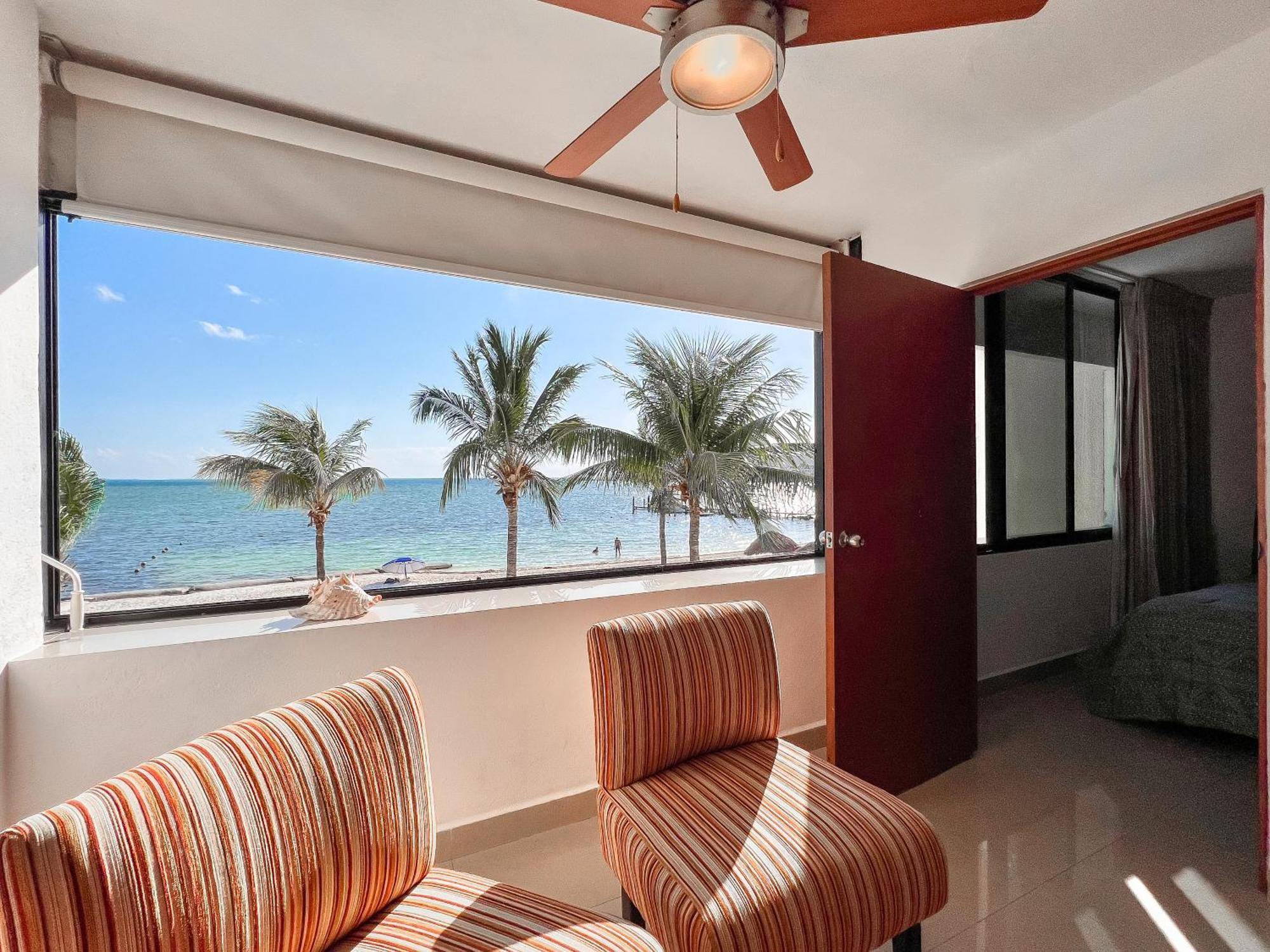 Bello Mar De Cancun, Beautiful 2Br 2Ba Condo Overlooking Beach Spectacular View! Екстер'єр фото