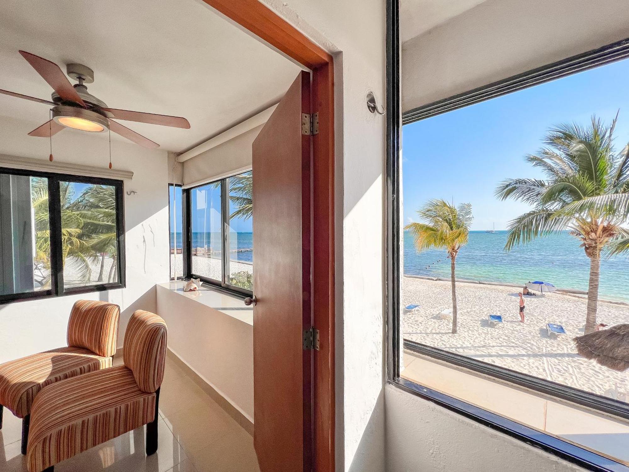 Bello Mar De Cancun, Beautiful 2Br 2Ba Condo Overlooking Beach Spectacular View! Екстер'єр фото