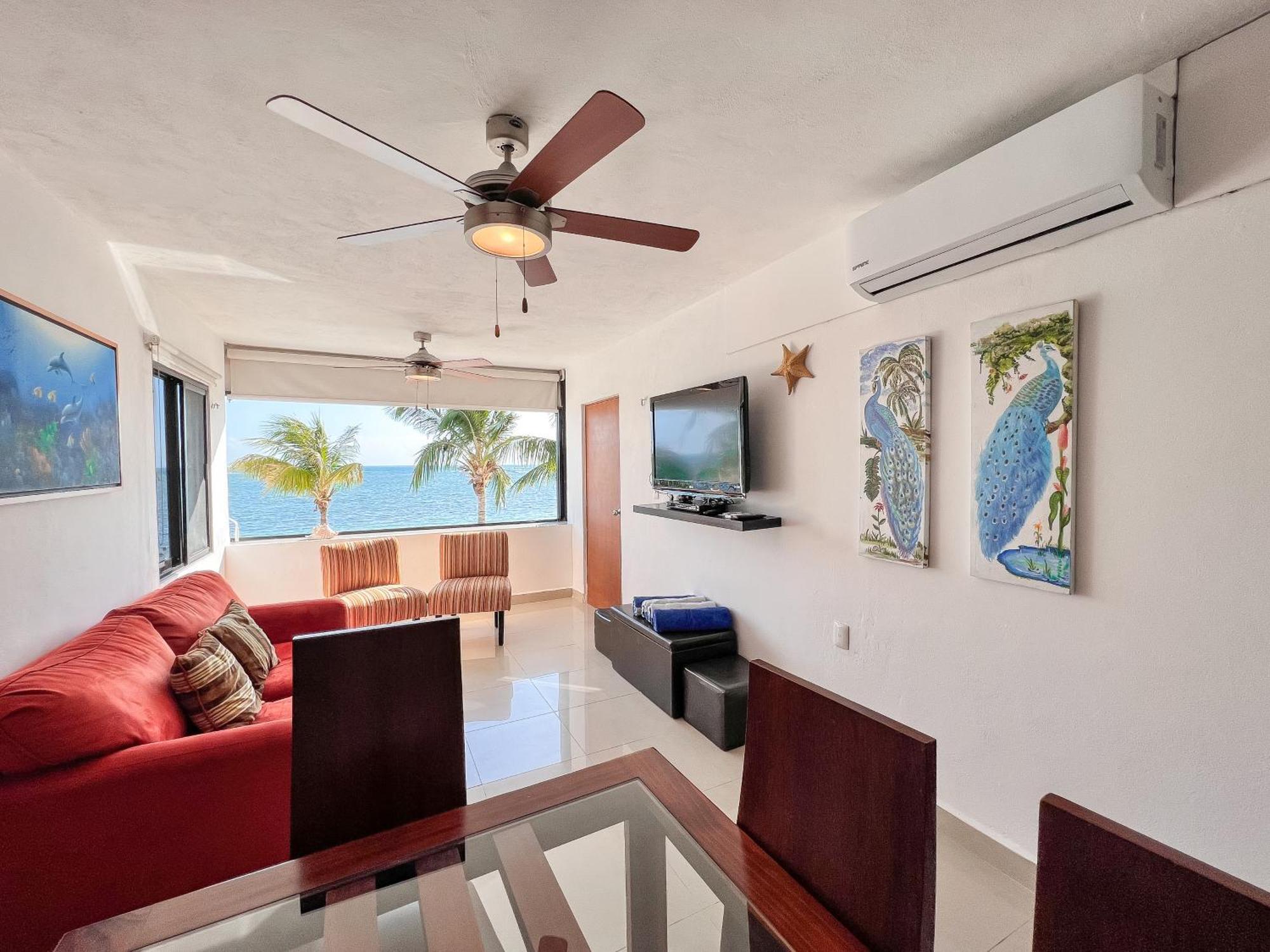 Bello Mar De Cancun, Beautiful 2Br 2Ba Condo Overlooking Beach Spectacular View! Екстер'єр фото