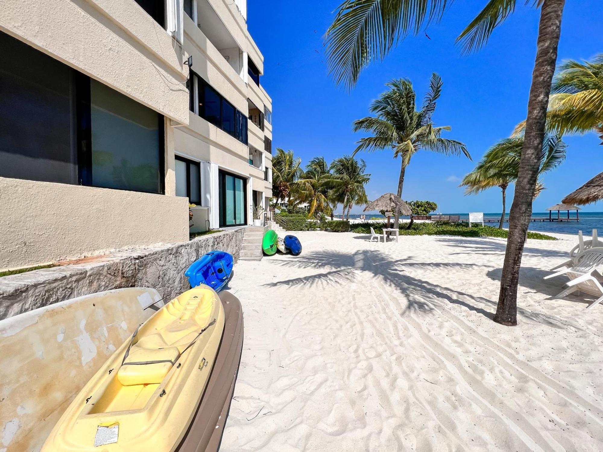 Bello Mar De Cancun, Beautiful 2Br 2Ba Condo Overlooking Beach Spectacular View! Екстер'єр фото